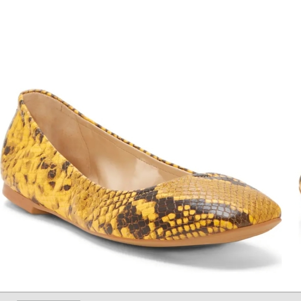 Vince ballet flats